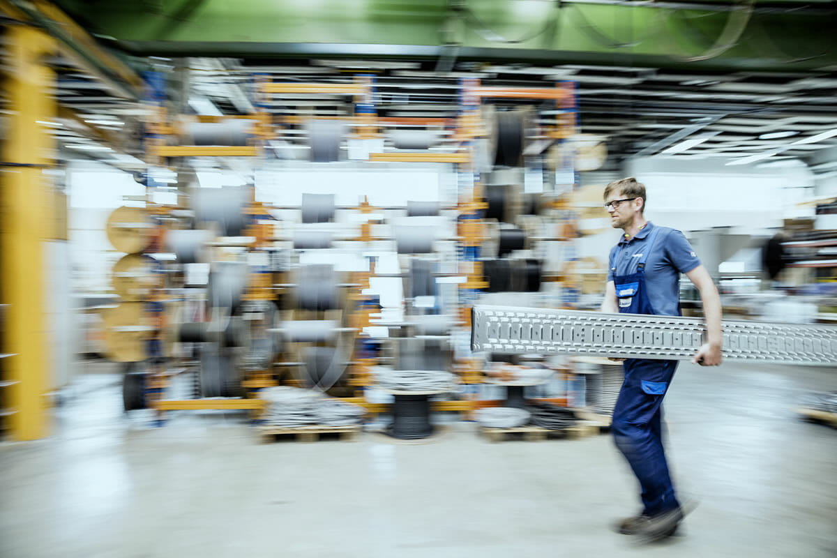 Ausbildung Fachlagerist / Fachkraft Lagerlogistik (m/w) Ausbildung Fachlagerist / Fachkraft Lagerlogistik (m/w)