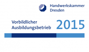 Auszeichnung vorbildlicher Ausbildungsbetrieb compact Kaeltetechnik Dresden GmbH