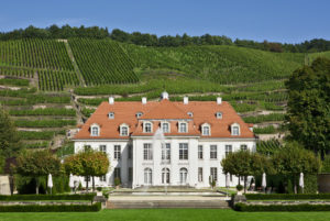 Weingut Wackerbarth in Radebeul