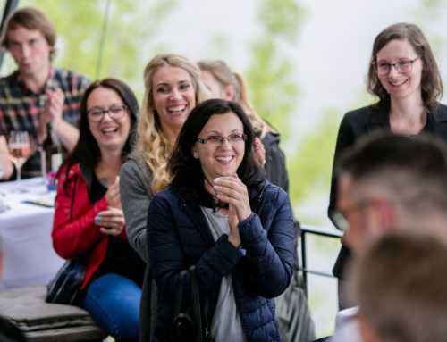 Mitarbeiter-Sommerfest zum Firmenjubiläum