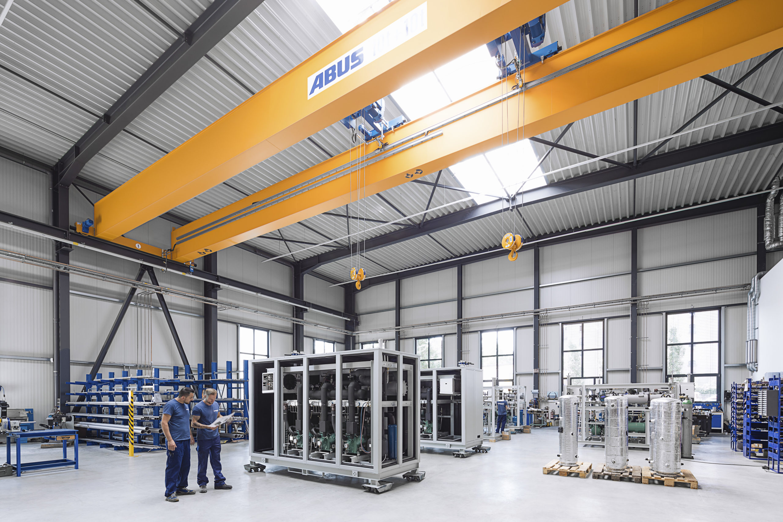 compact Kältetechnik Dresden