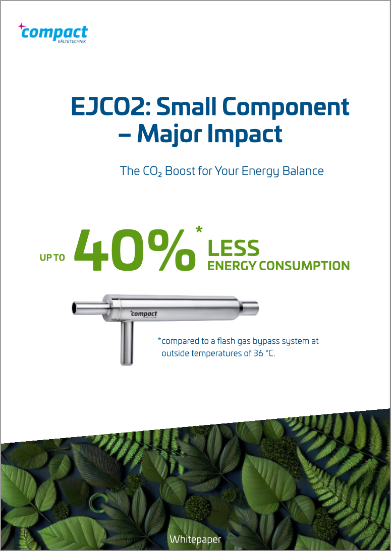 CO2 Ejector - EJCO2