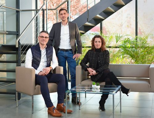 Drei Köpfe. Eine Vision. compact Kältetechnik erweitert Geschäftsführung und vollendet Generationswechsel